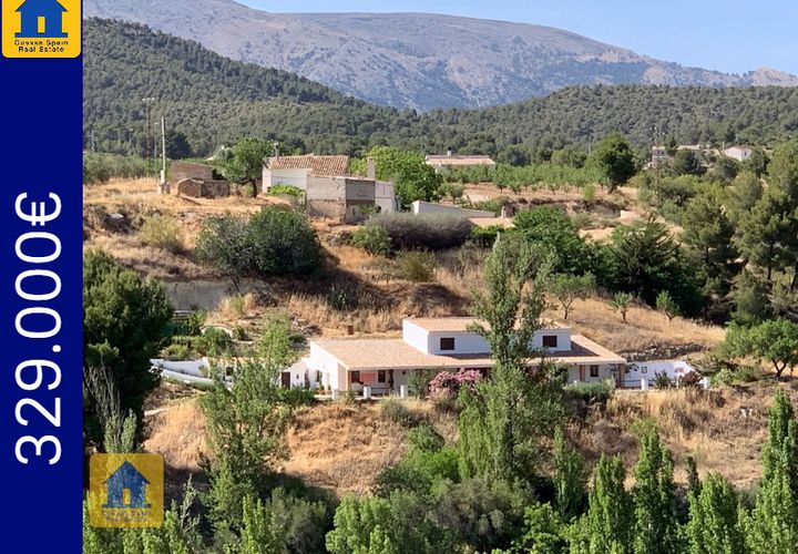Villa i Huescar, Granada, Huescar - € 275.000 | Ref: cs2225 - foto 1
